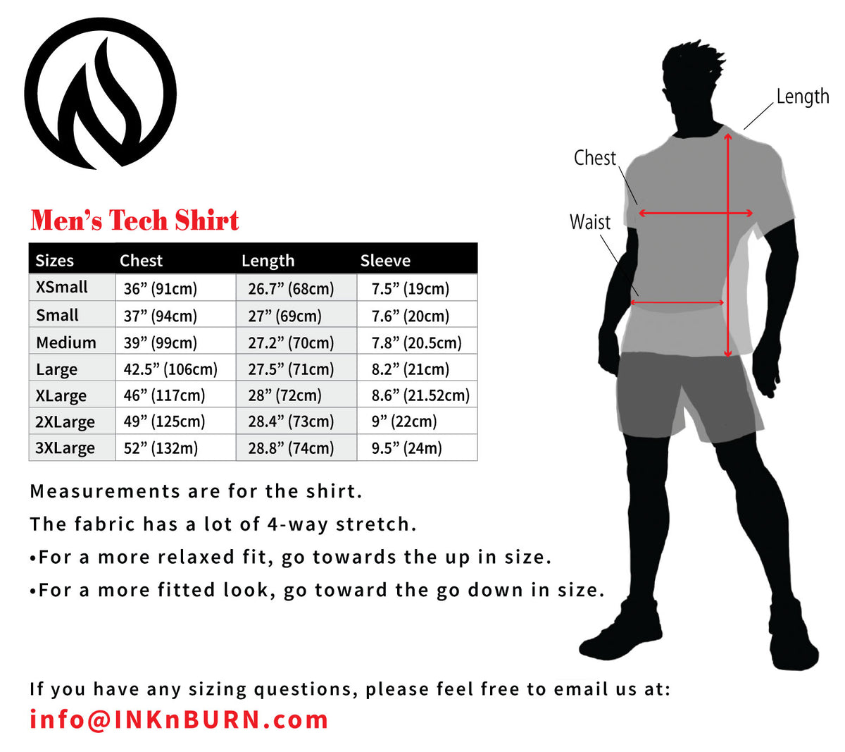 Mens Current Tech Shirt
