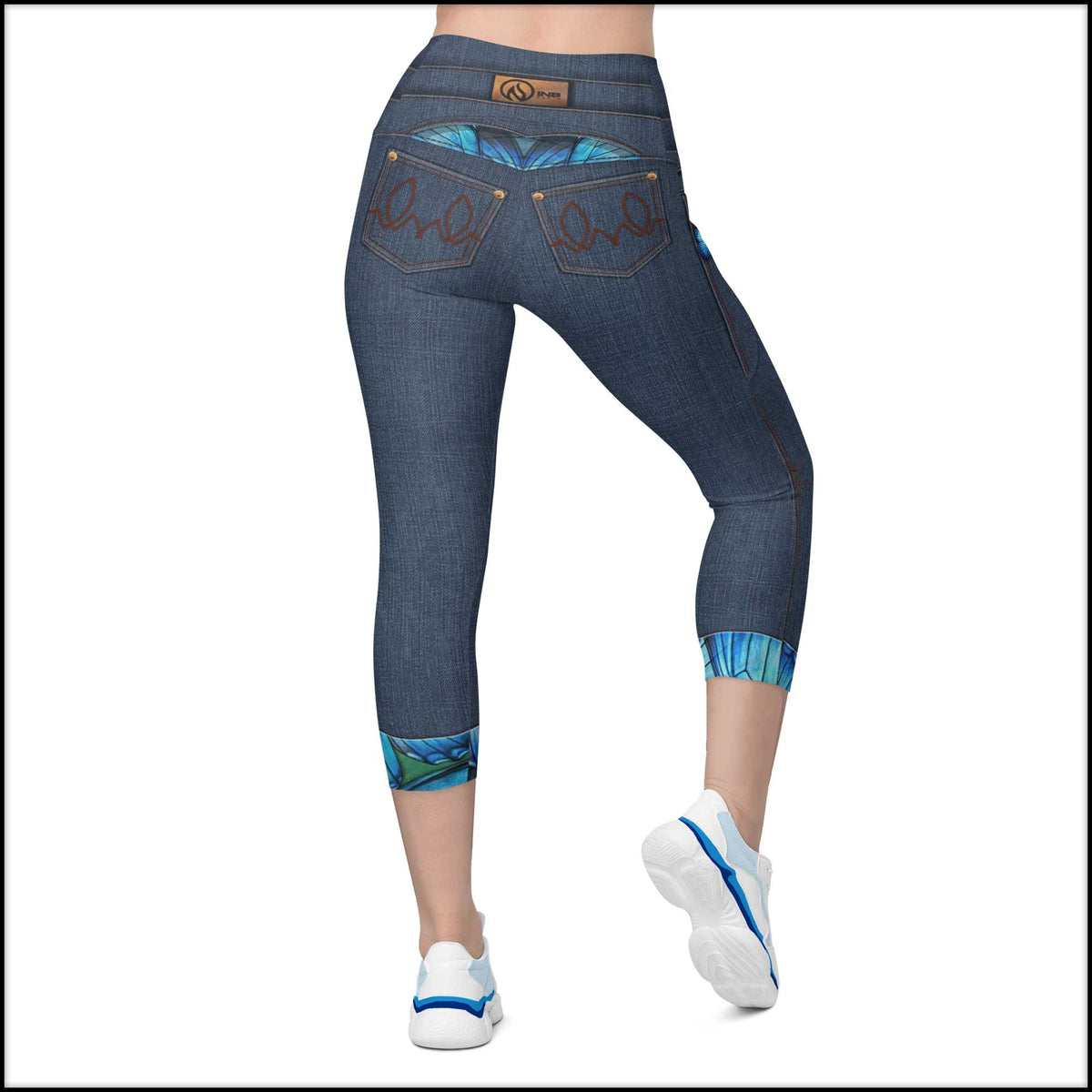 Ascent Capris w/Pockets