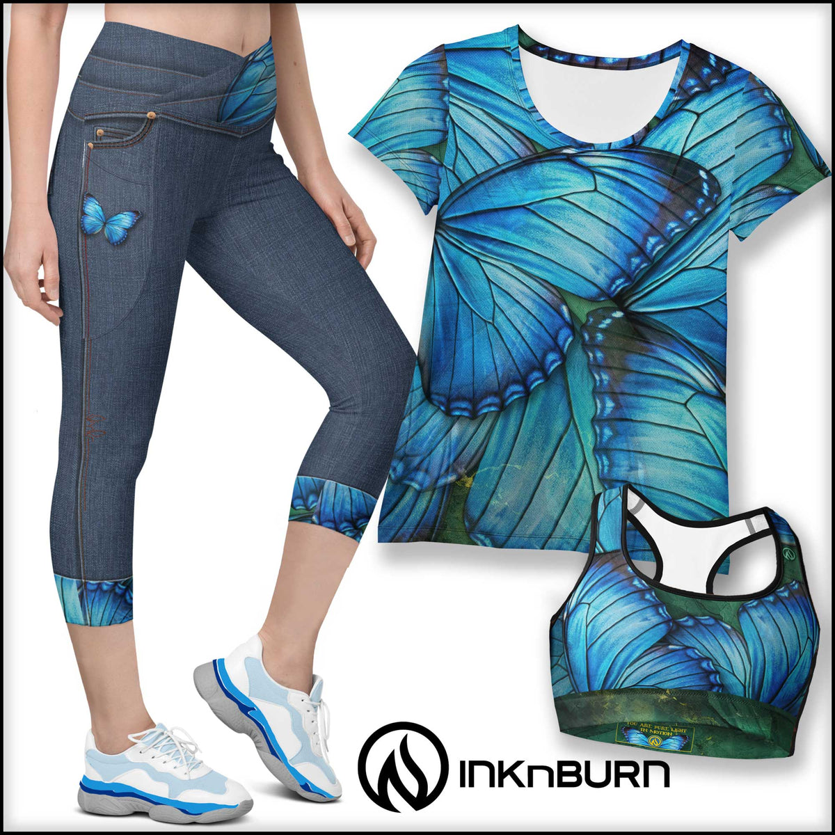 Ascent Sports Bra  (w/Pads)