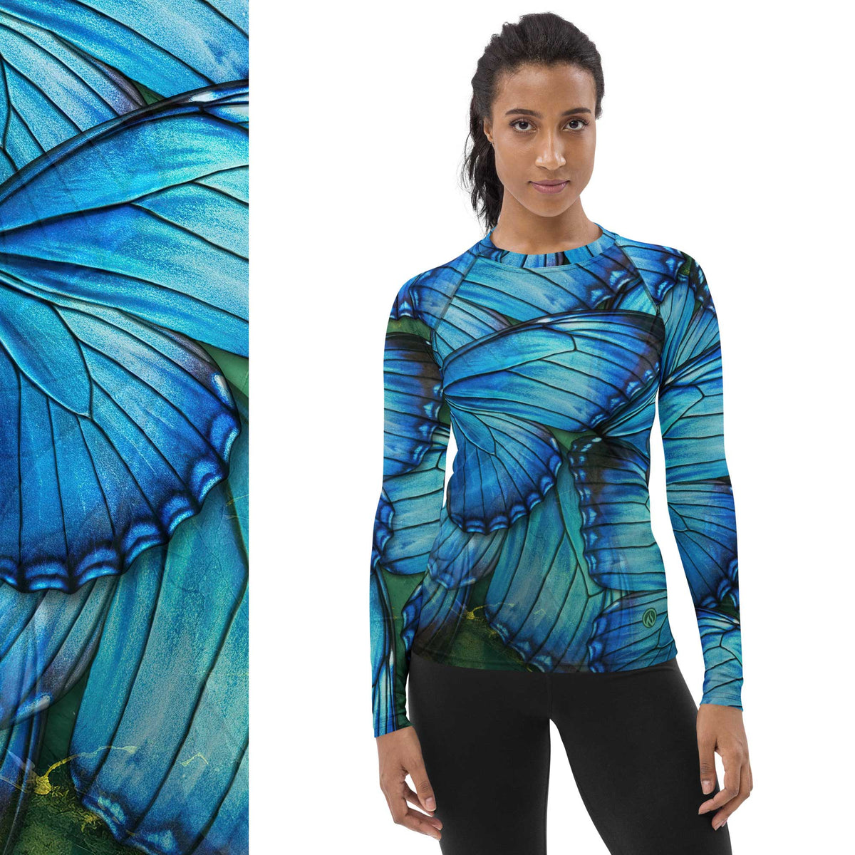 Women's Ascent  Rash Guard
