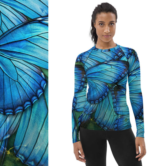 Women's Ascent  Rash Guard