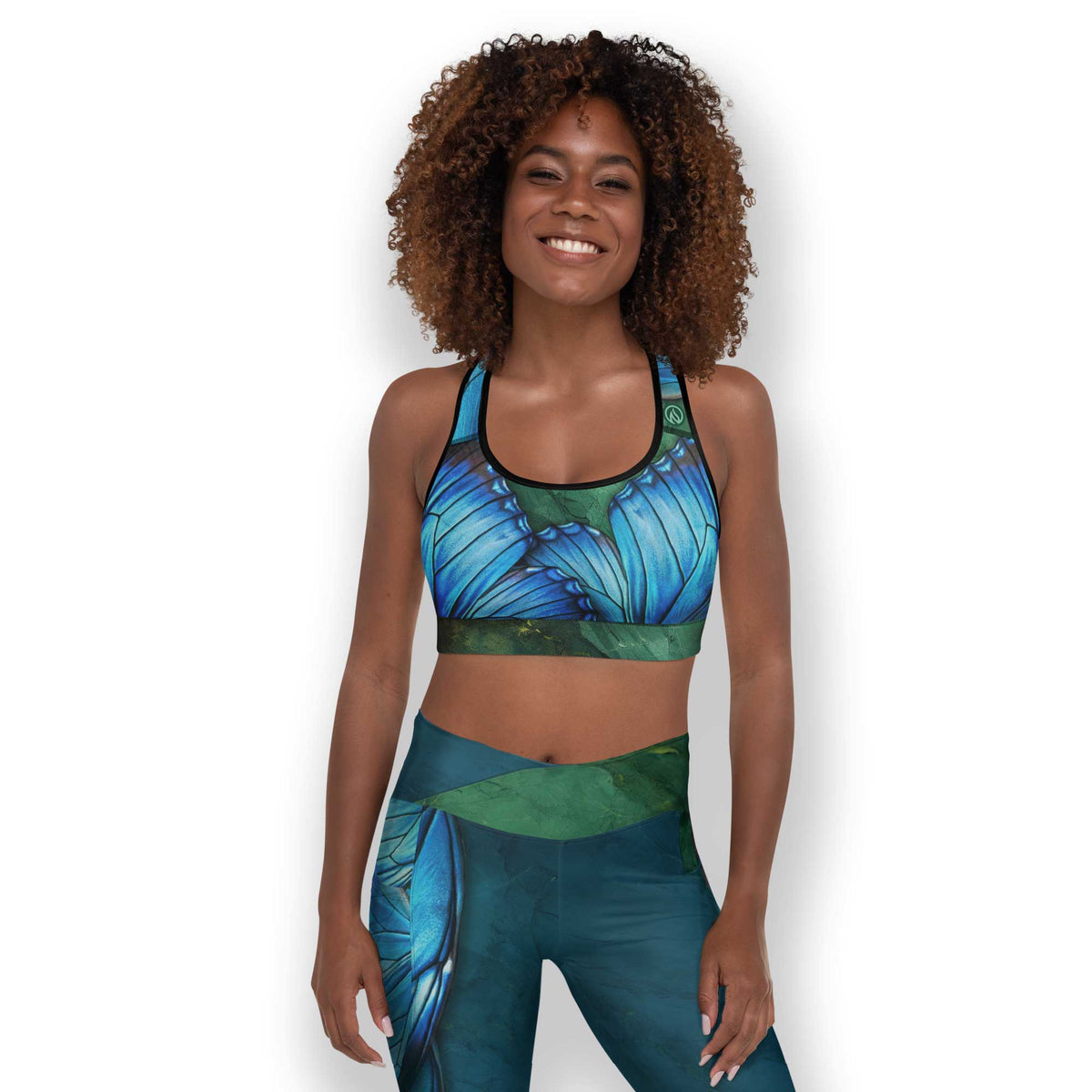 Ascent Sports Bra  (w/Pads)