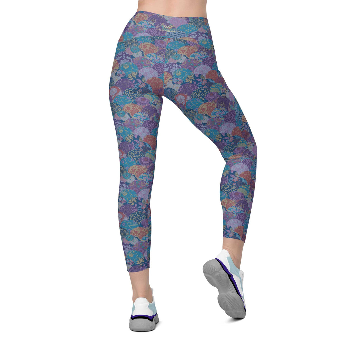 Tokyo Tights w/Pockets