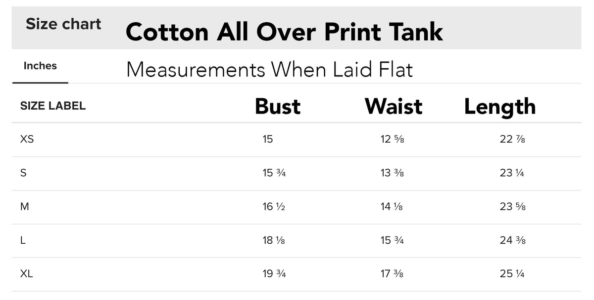 Tulip Cotton Tank