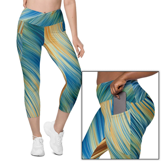 Current Capris w/Pockets