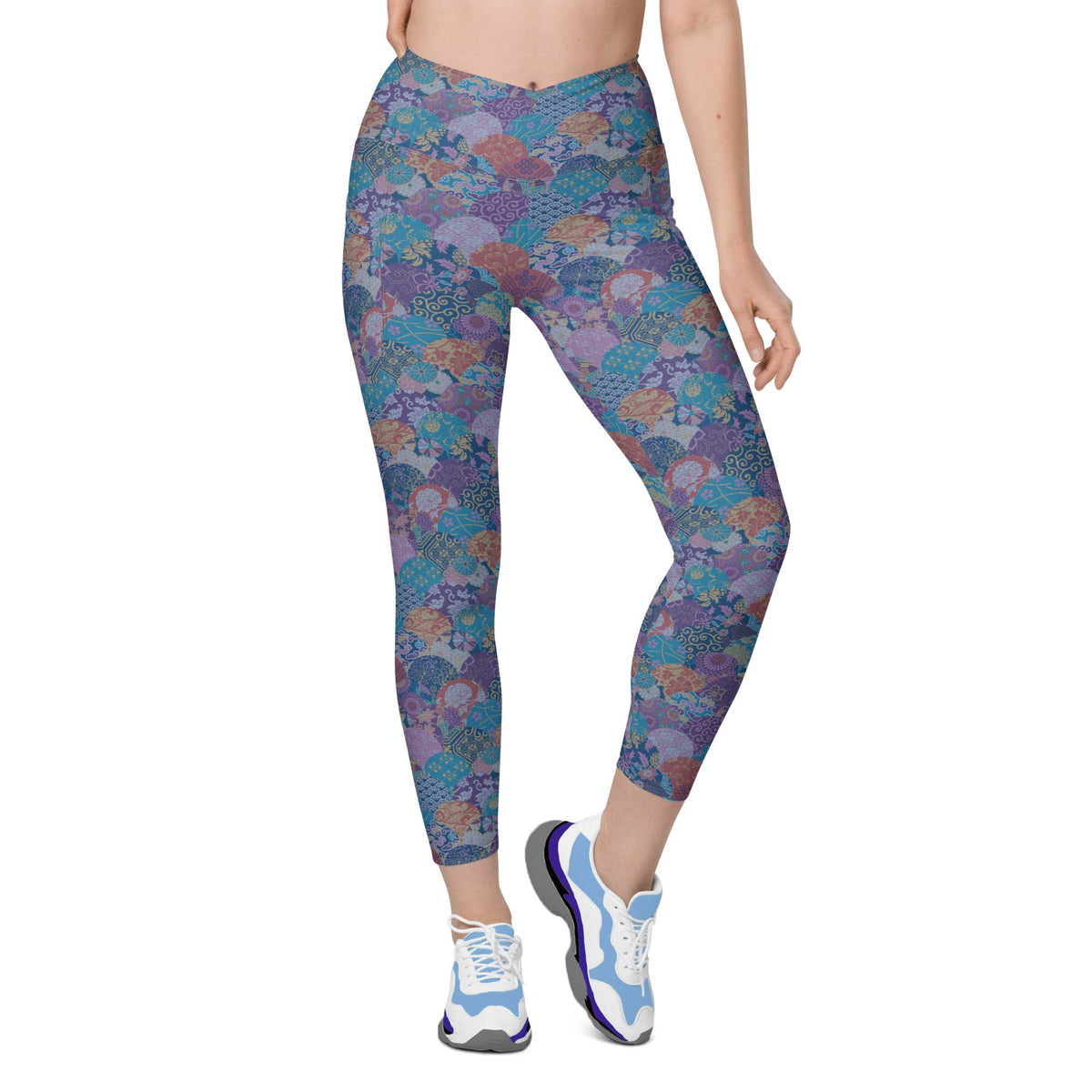 Tokyo Tights w/Pockets