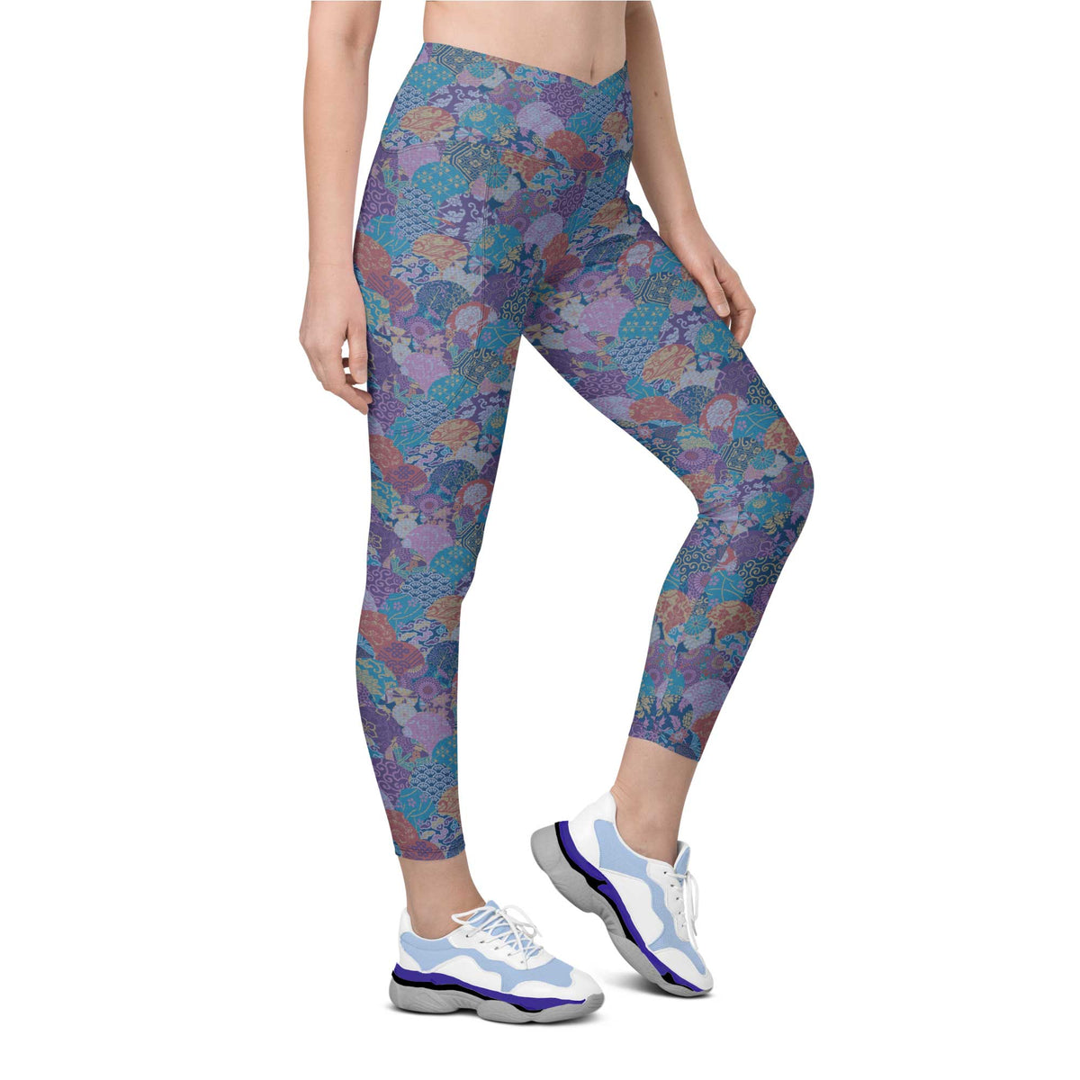 Tokyo Tights w/Pockets