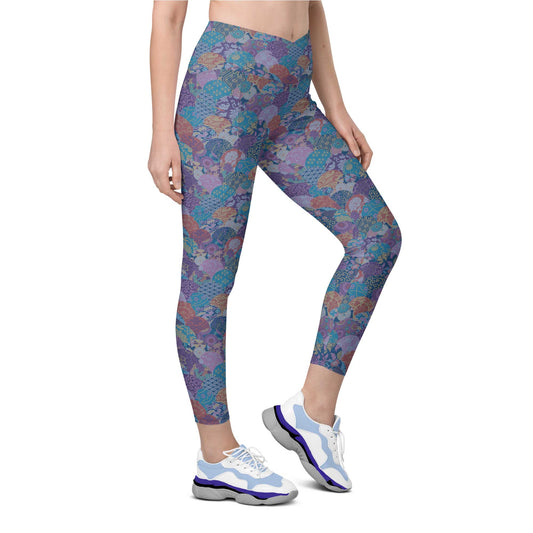 Tokyo Tights w/Pockets