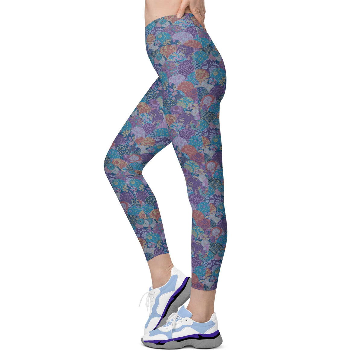 Tokyo Tights w/Pockets