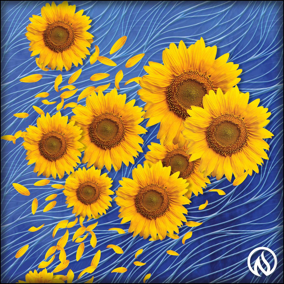 Sunflower Coffee Mug - Available in 3 Sizes