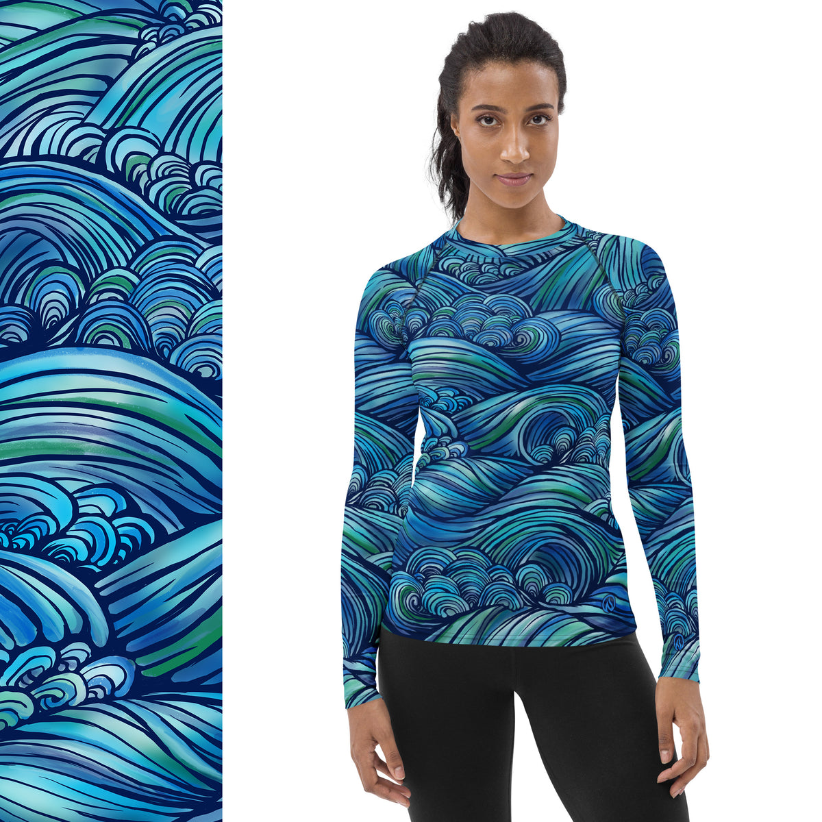 Tempest  Rash Guard
