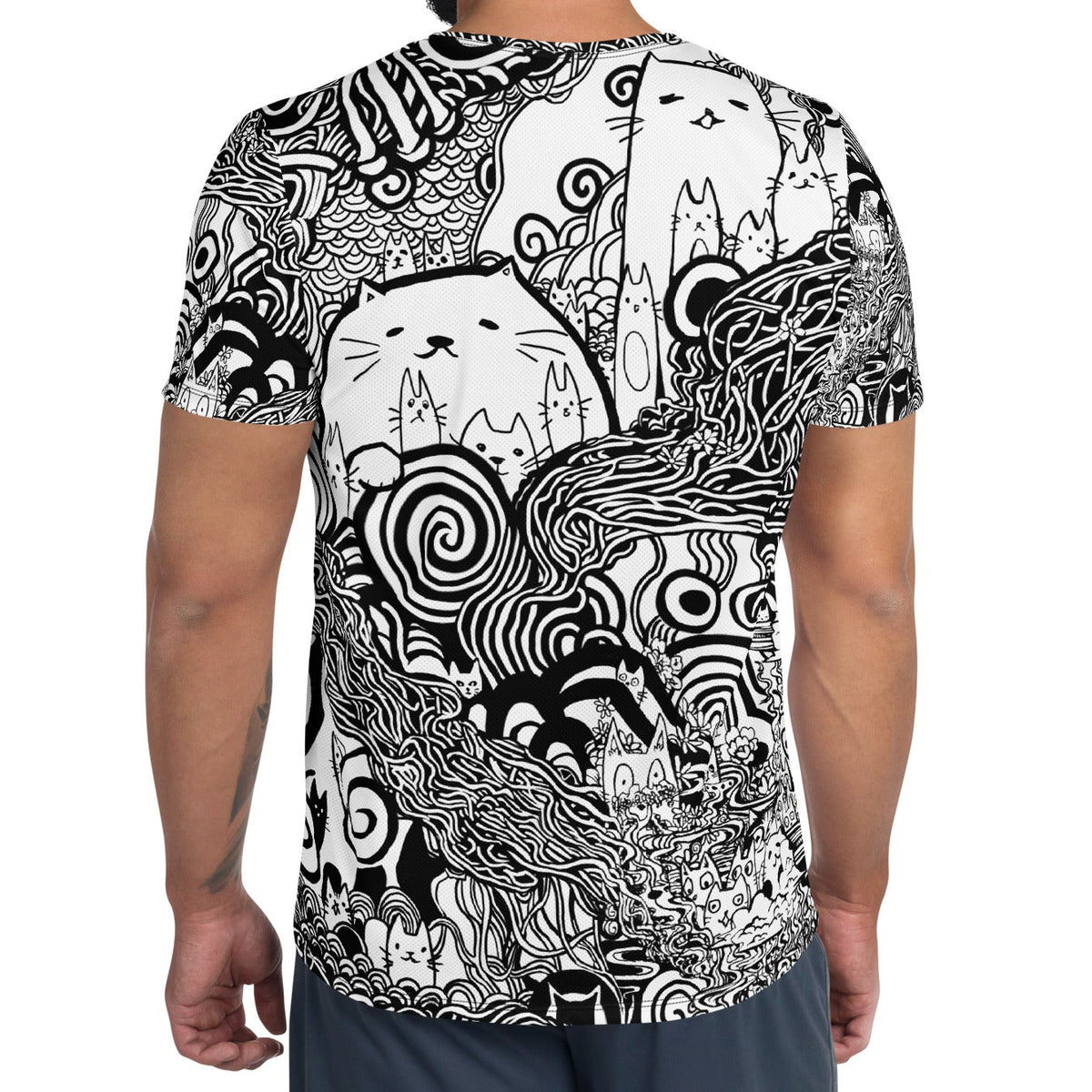 Men's Catastrophe Tech Shirt