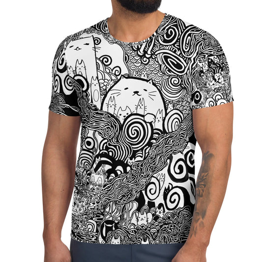 Men's Catastrophe Tech Shirt