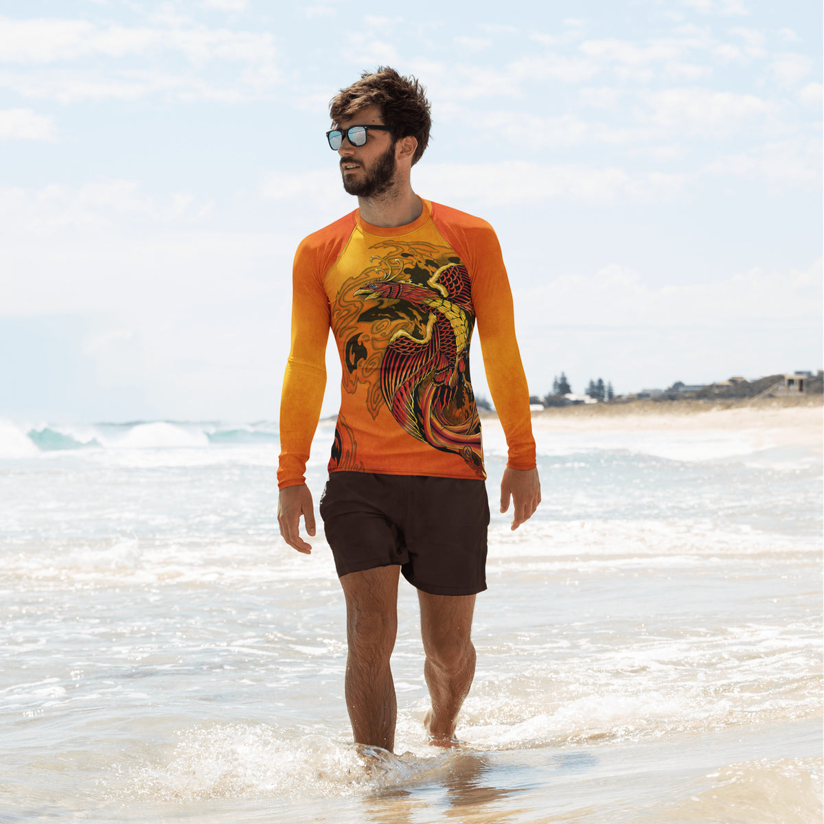 Men's Phoenix Pullover
