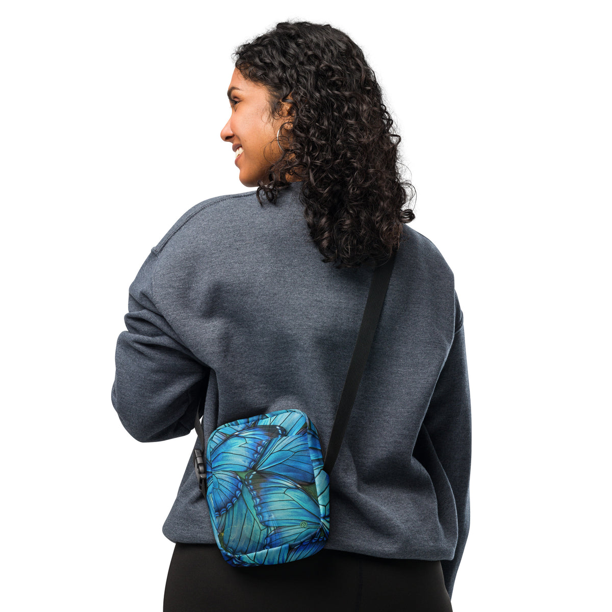 Ascent Crossbody Bag