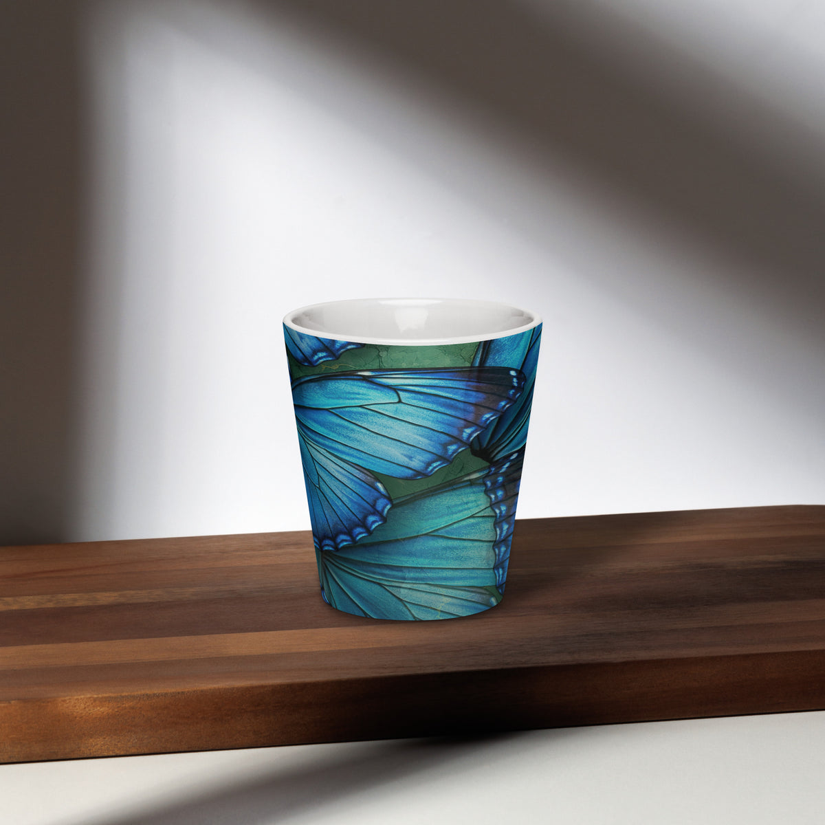 Ascent Latte Mug