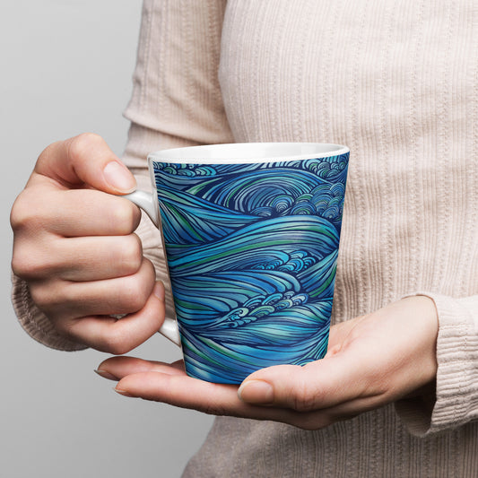 Tempest Latte Mug