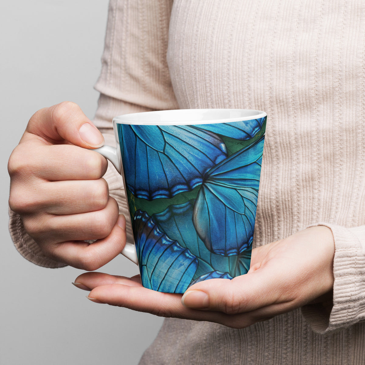 Ascent Latte Mug