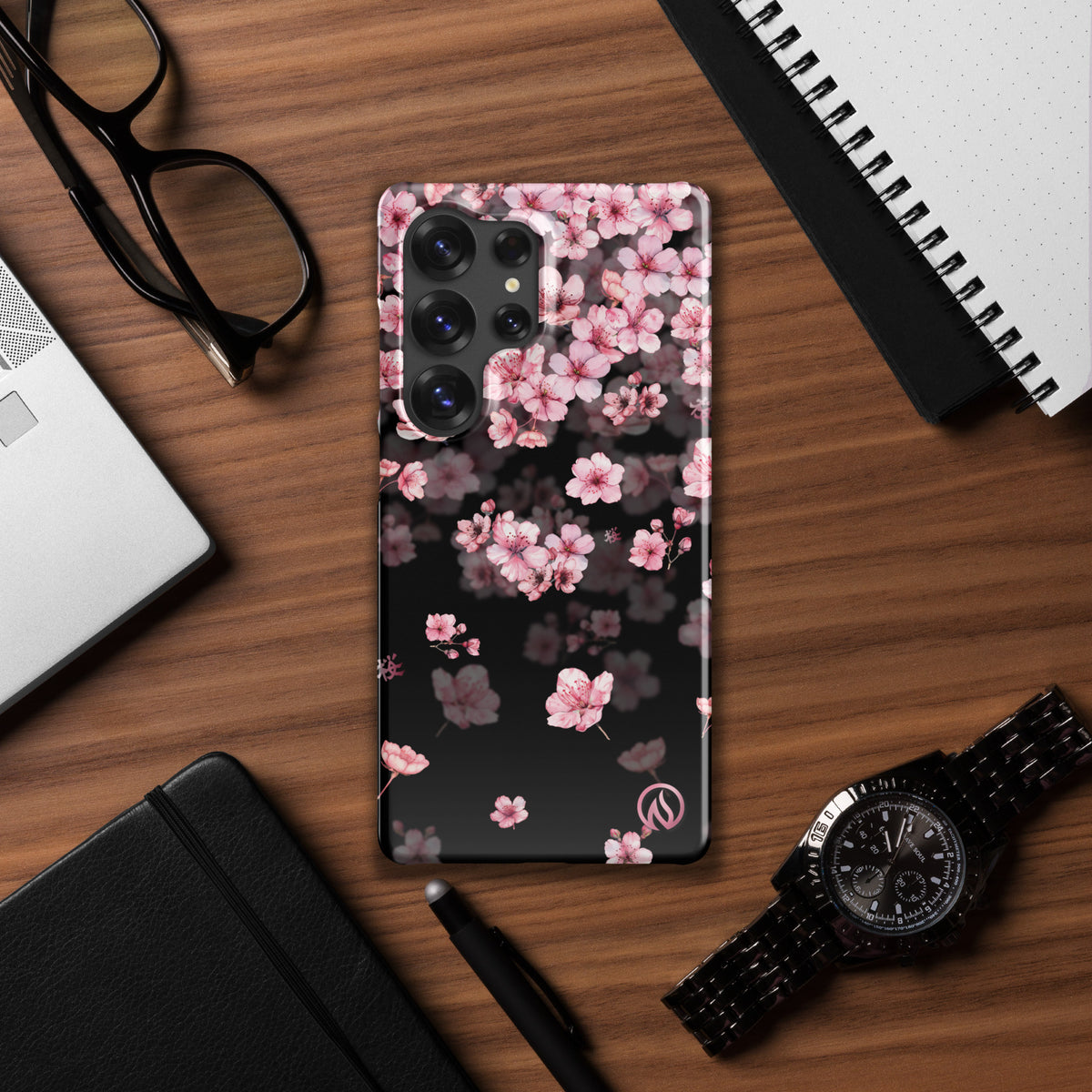 Sakura Cherry Blossom Phone Case for Samsung Galaxy