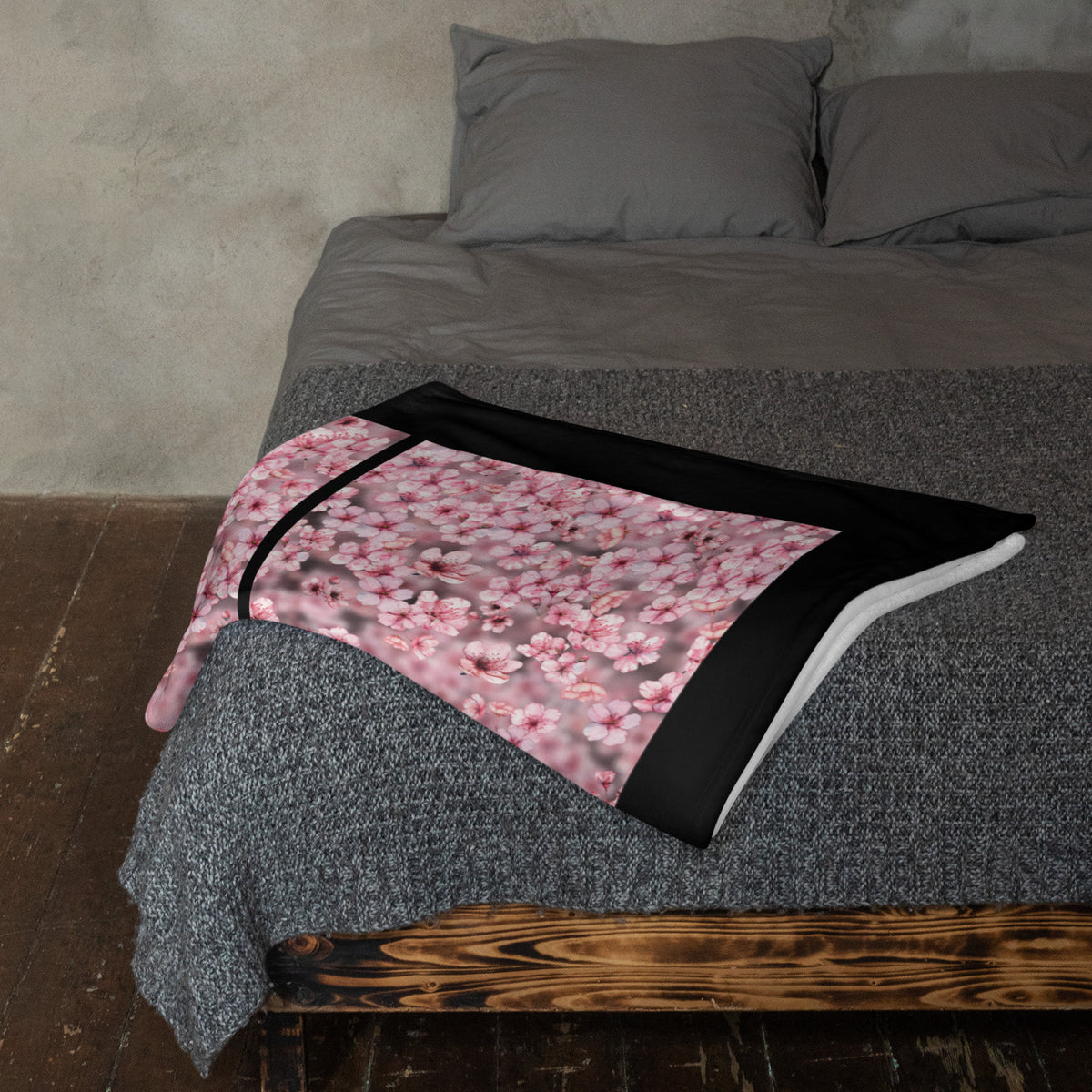 Sakura Blanket 40x30