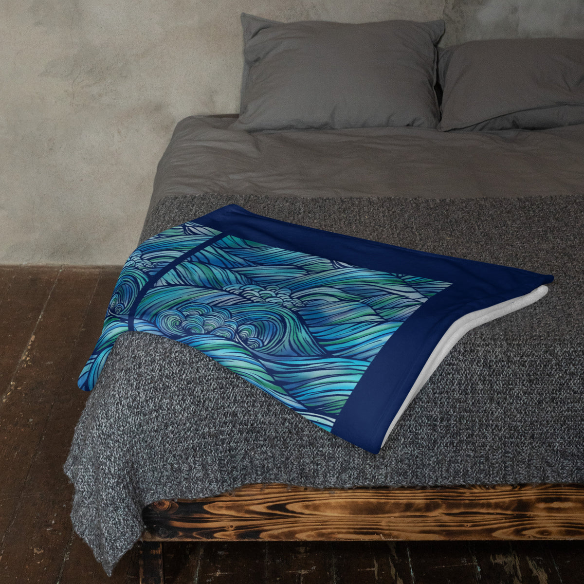 Tempest 40x30 Blanket