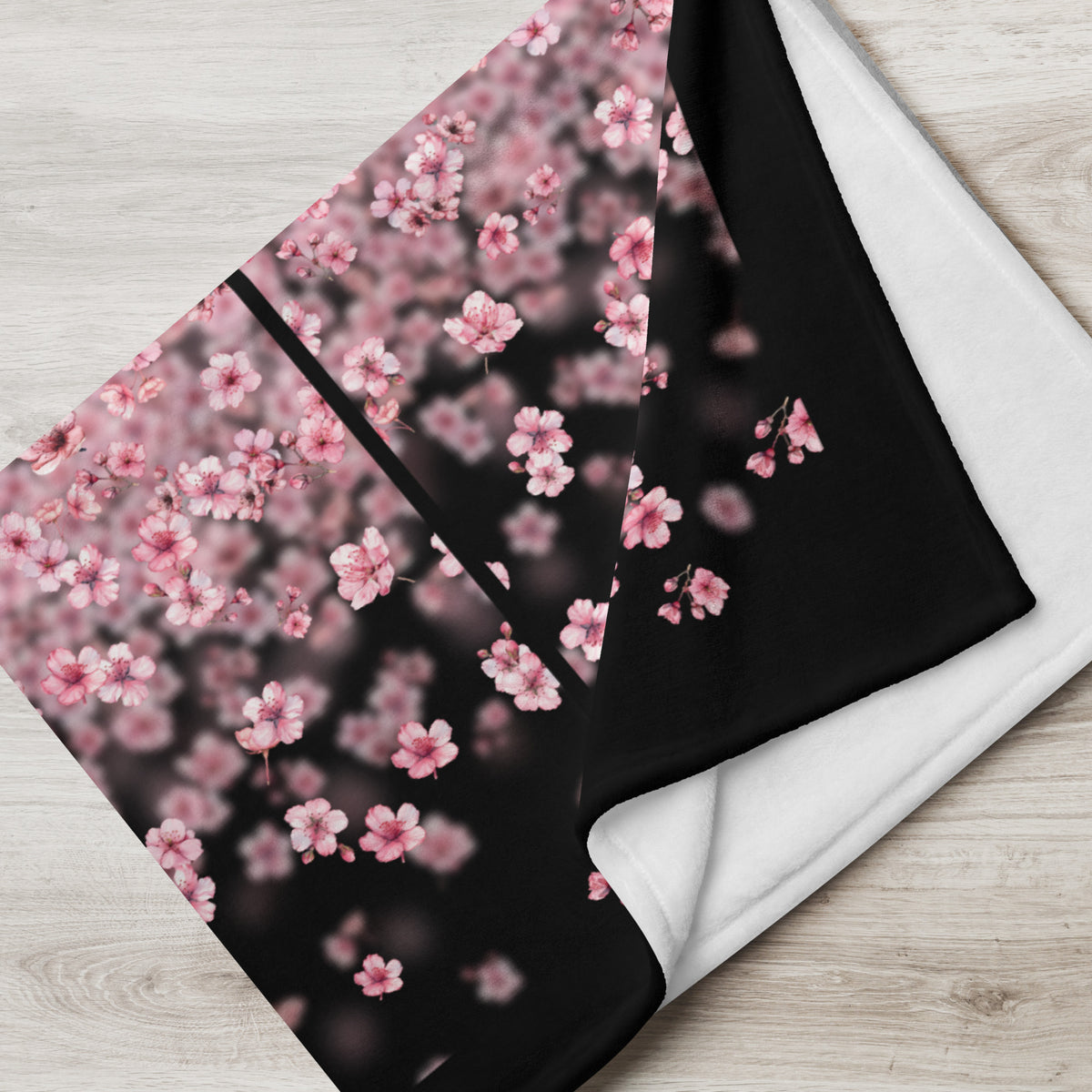 Sakura Blanket 40x30