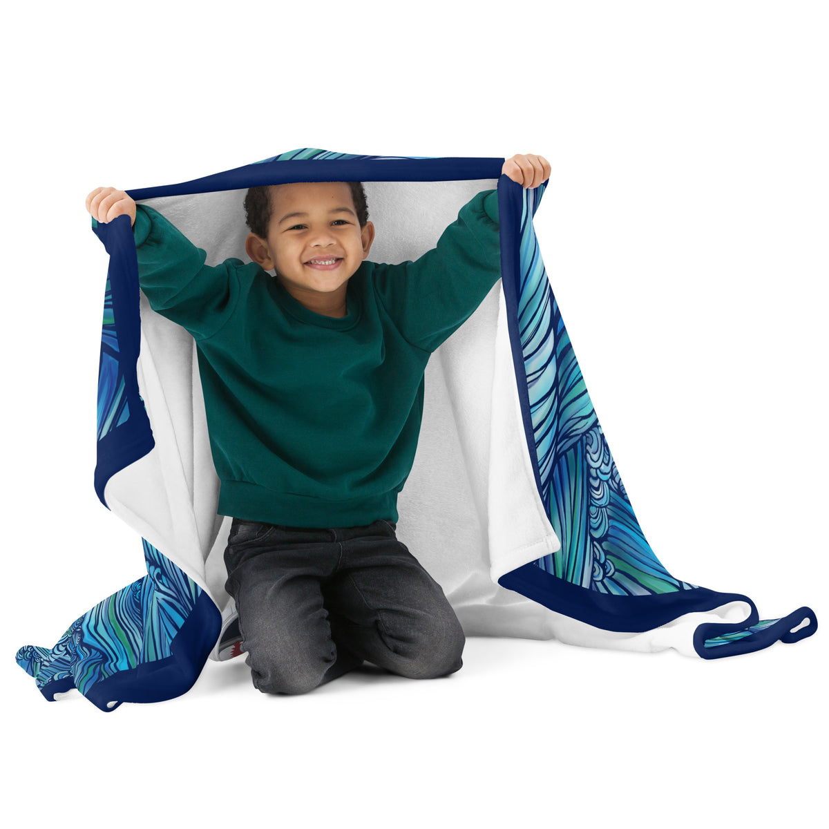 Tempest 60x50 Blanket