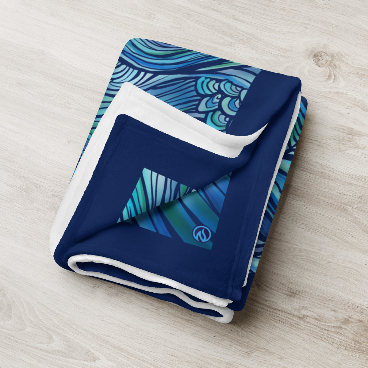 Tempest 60x50 Blanket