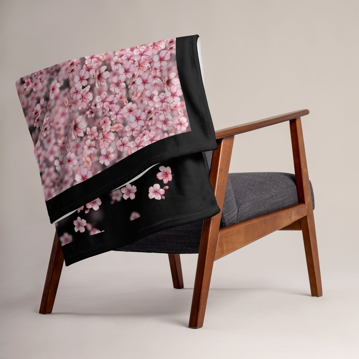 Sakura Blanket 60x50