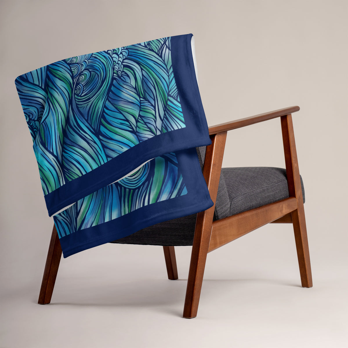 Tempest 60x50 Blanket
