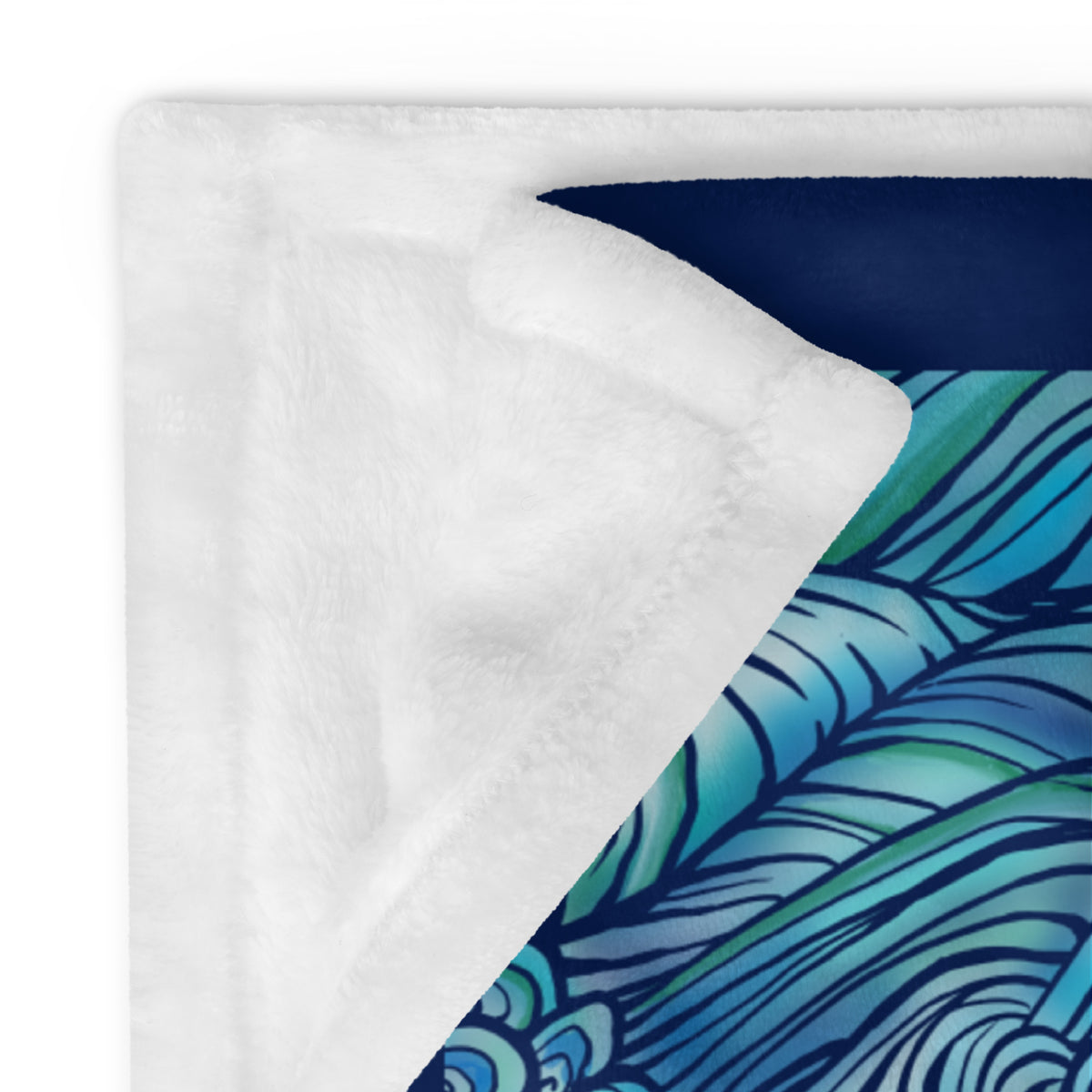 Tempest 60x50 Blanket