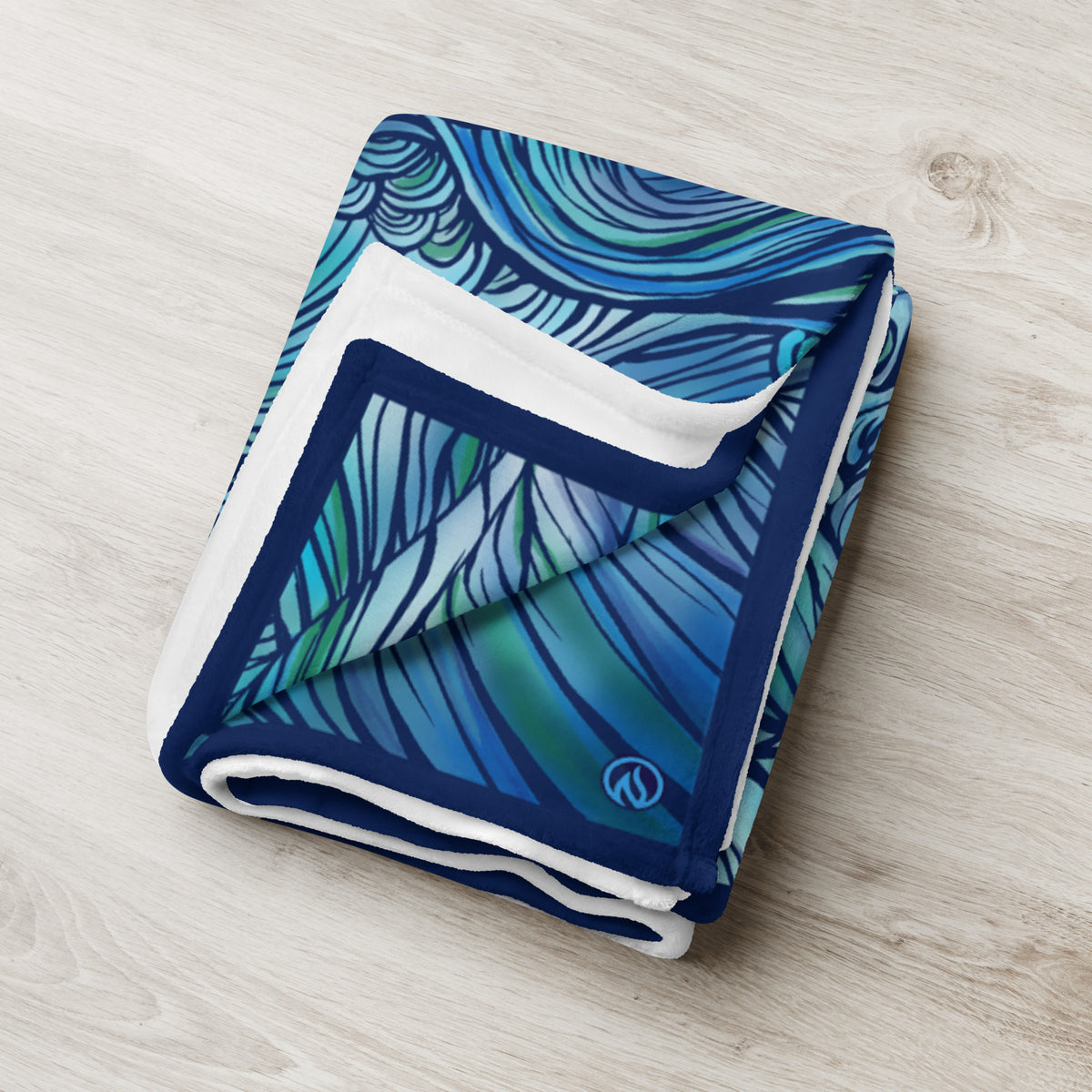 Tempest 80x60 Blanket