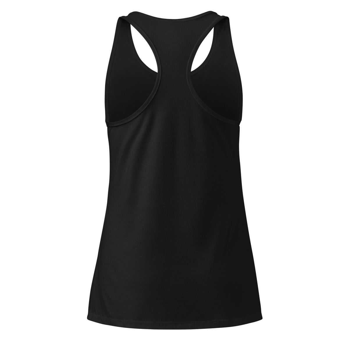 Sakura Dragon Racerback Tank Top for Women - Cherry Blossom Design
